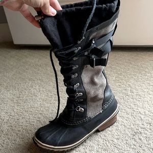 Sorel fall boots